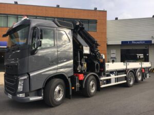 Camion Volvo 2